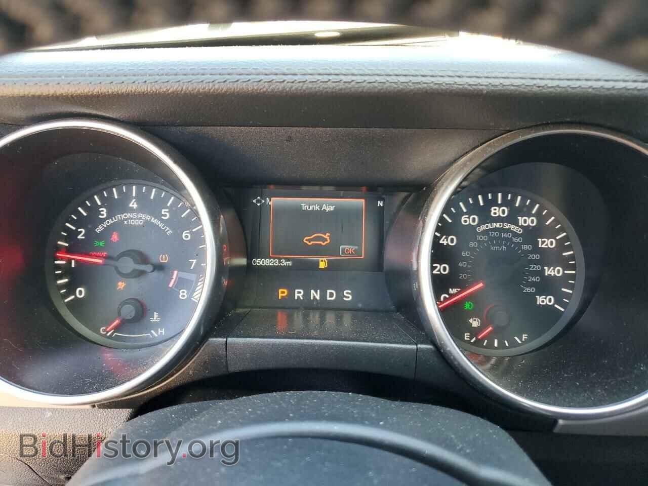 2020 FORD MUSTANG - VIN: 1FA6P8CF1L5130094 - Фото 9