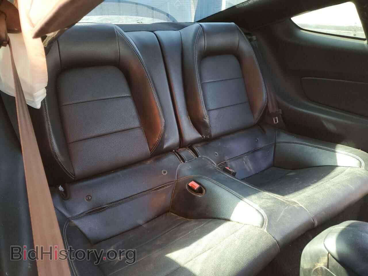 2020 FORD MUSTANG - VIN: 1FA6P8CF1L5130094 - Фото 10