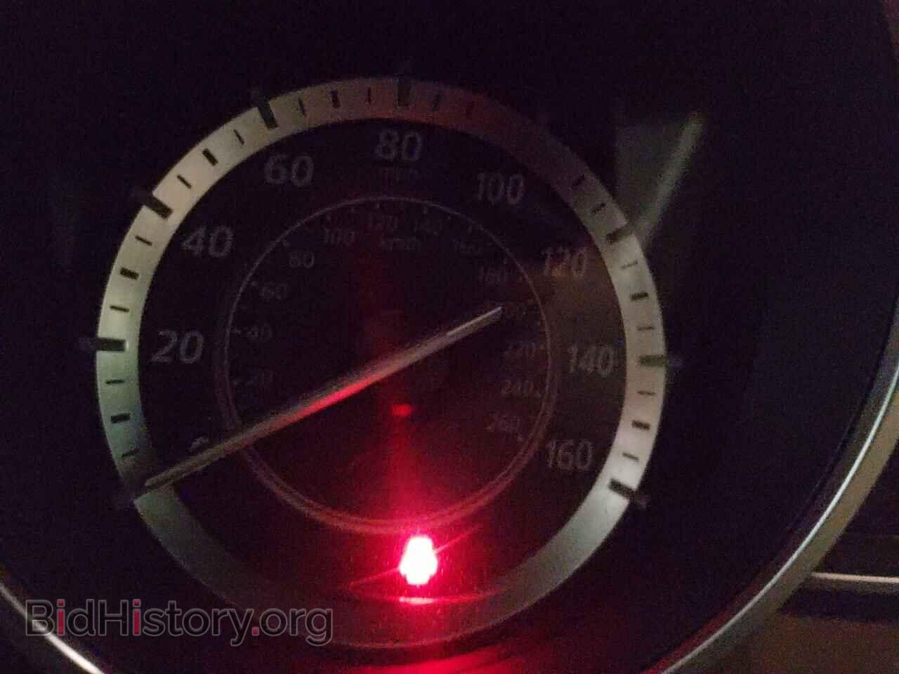 2014 MAZDA 3 - VIN: JM1BM1U71E1176163 - Фото 8