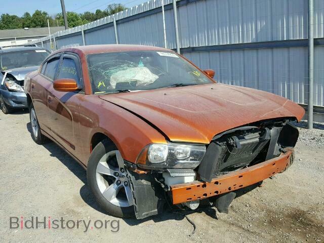 Фотография 2B3CL3CG0BH576024 - DODGE CHARGER 2011