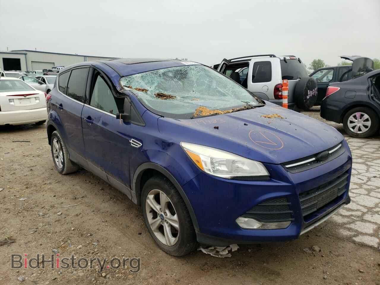 Фотография 1FMCU9GX5DUA59578 - FORD ESCAPE 2013
