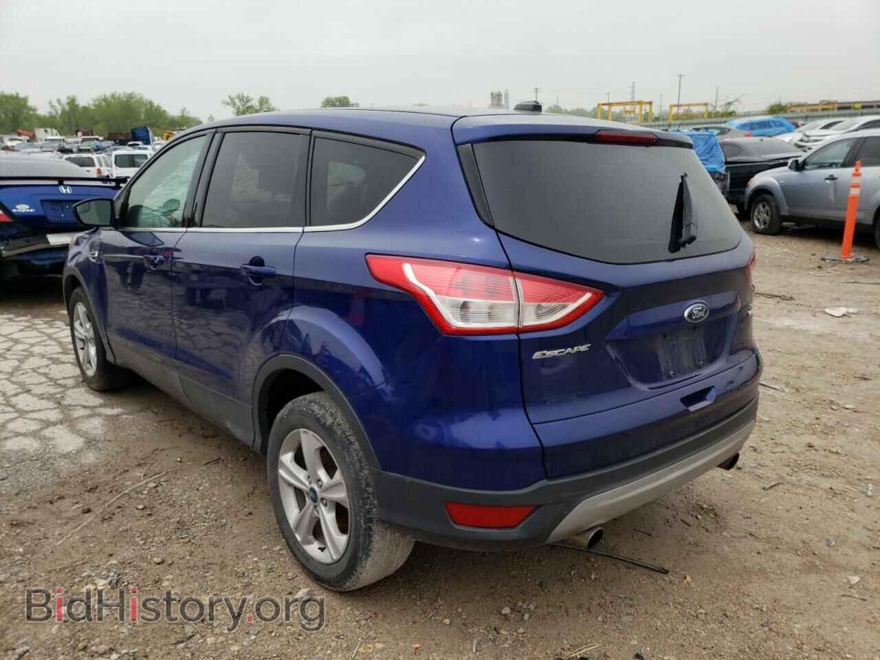 2013 FORD ESCAPE - VIN: 1FMCU9GX5DUA59578 - Фото 3