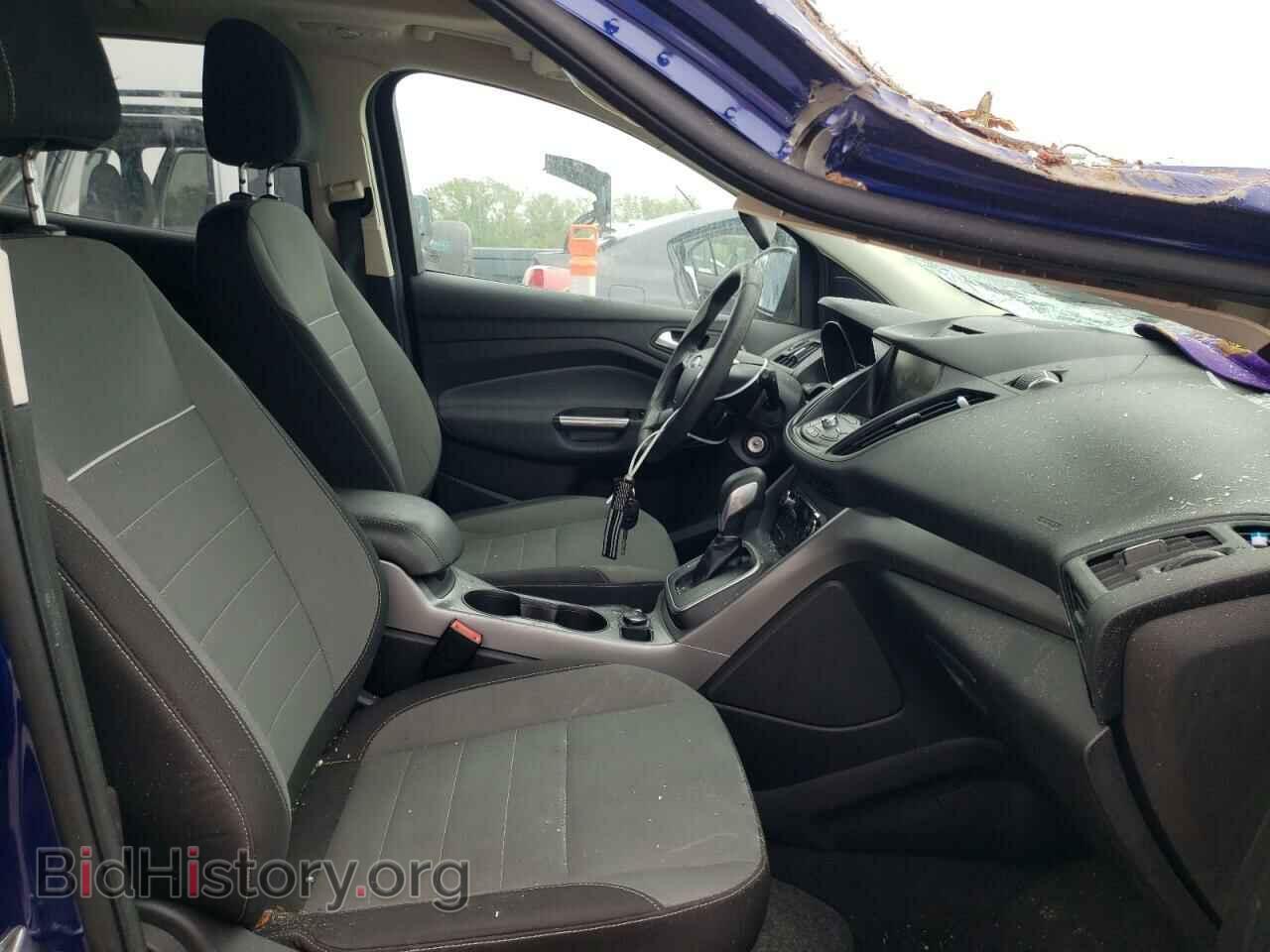 2013 FORD ESCAPE - VIN: 1FMCU9GX5DUA59578 - Фото 5