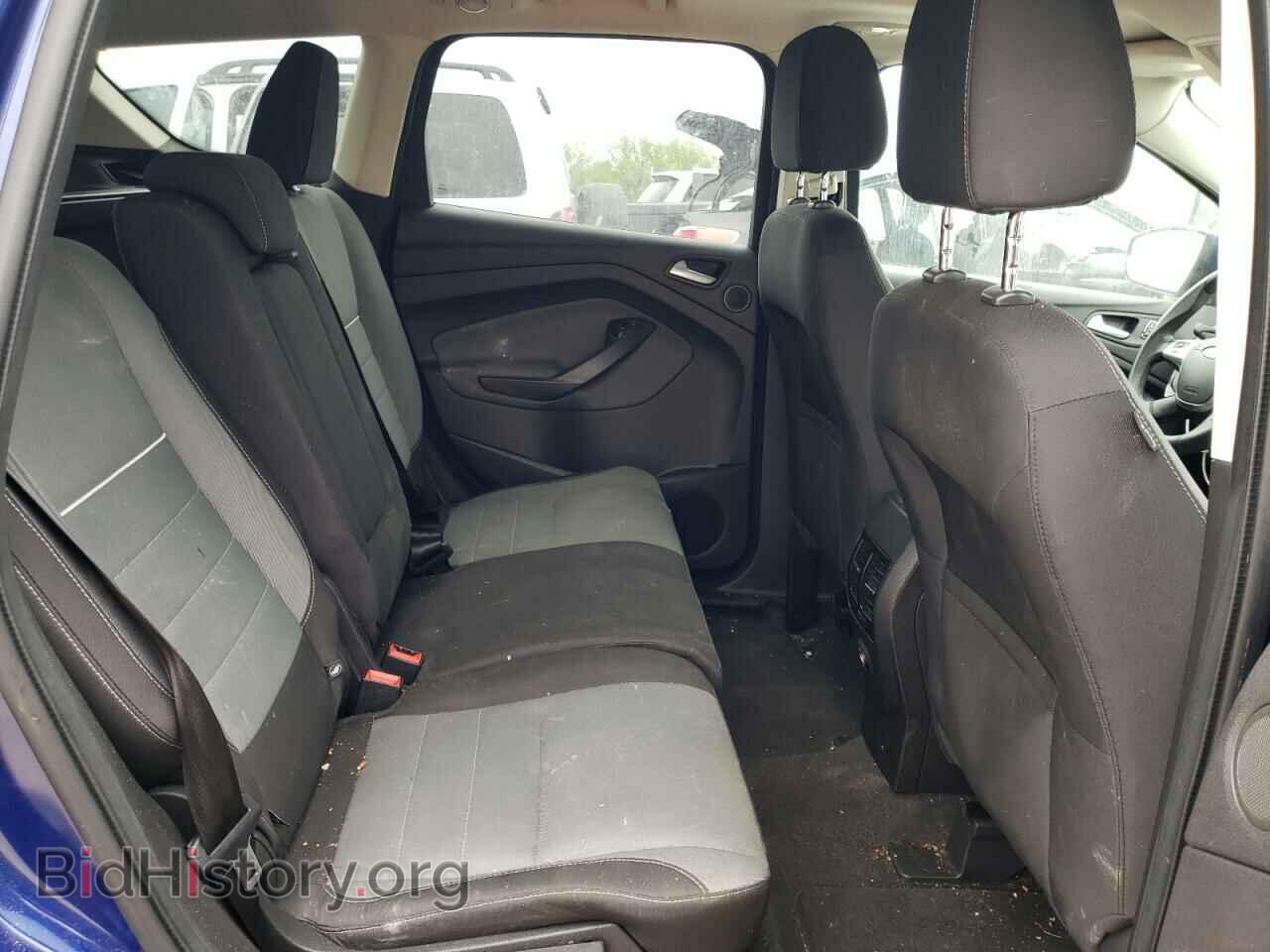 2013 FORD ESCAPE - VIN: 1FMCU9GX5DUA59578 - Фото 6