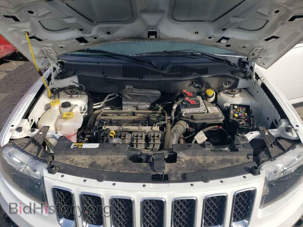 2015 JEEP COMPASS - VIN: 1C4NJDBB8FD321410 - Фото 12