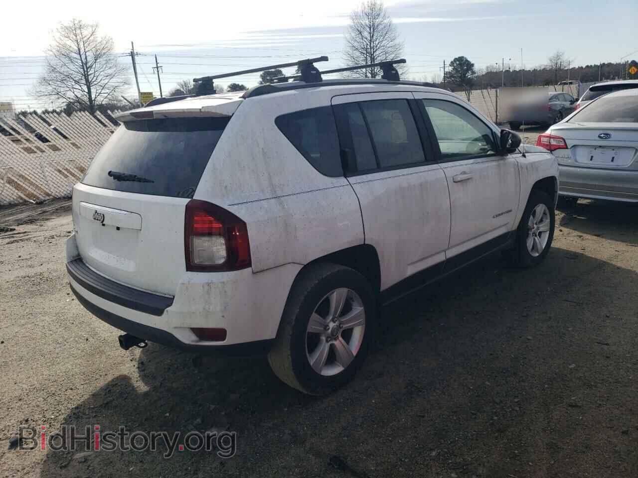 2015 JEEP COMPASS - VIN: 1C4NJDBB8FD321410 - Фото 3