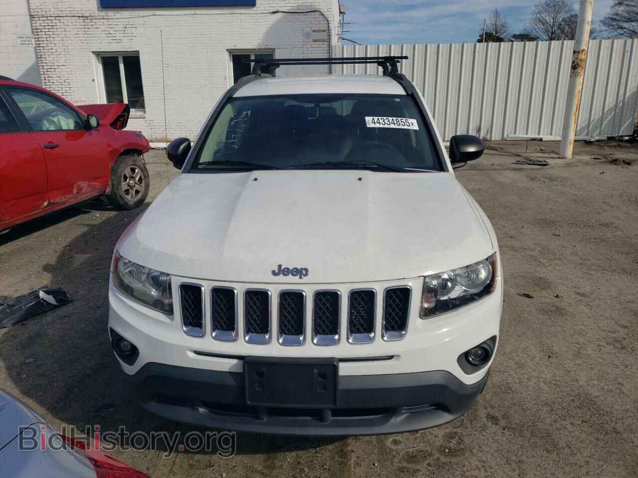 2015 JEEP COMPASS - VIN: 1C4NJDBB8FD321410 - Фото 5