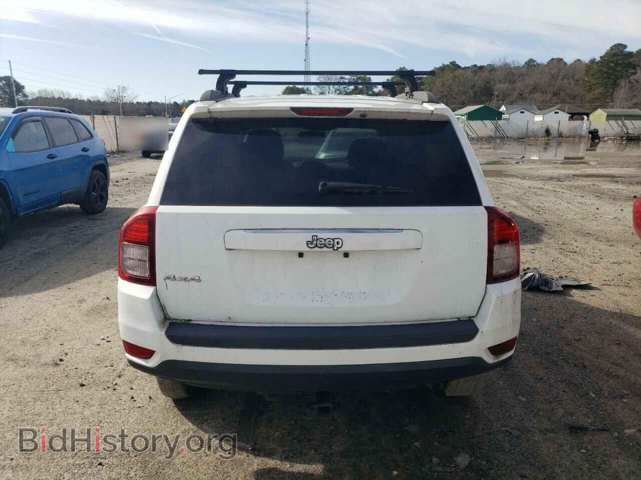 2015 JEEP COMPASS - VIN: 1C4NJDBB8FD321410 - Фото 6