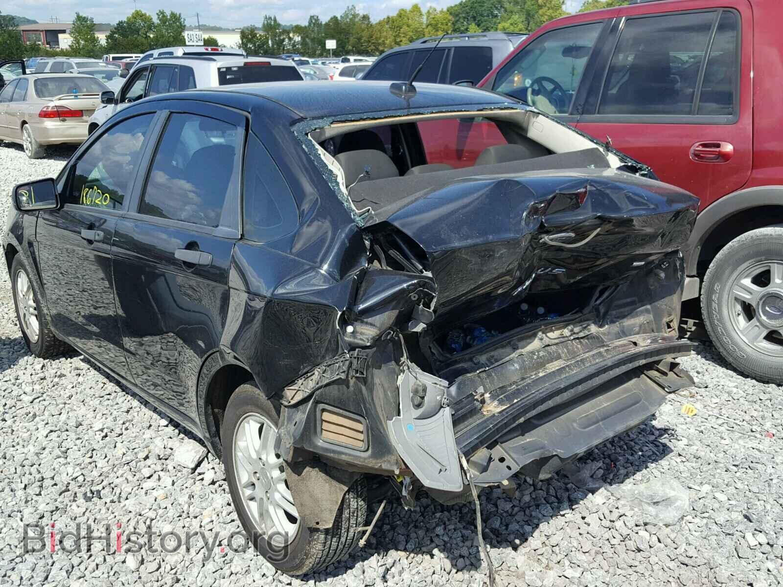 2009 FORD FOCUS - VIN: 1FAHP35N19W108633 - Photo 3