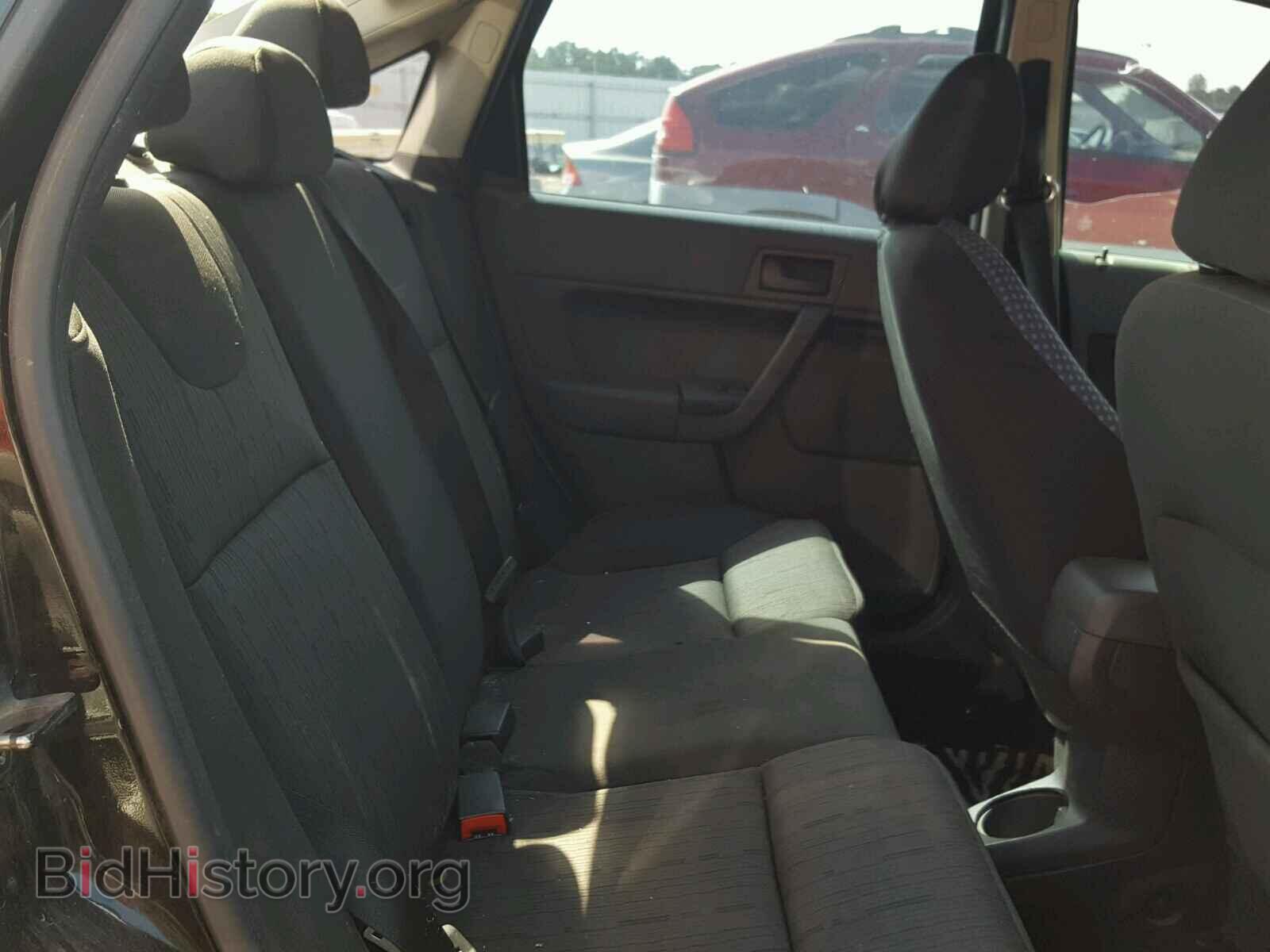 2009 FORD FOCUS - VIN: 1FAHP35N19W108633 - Photo 6
