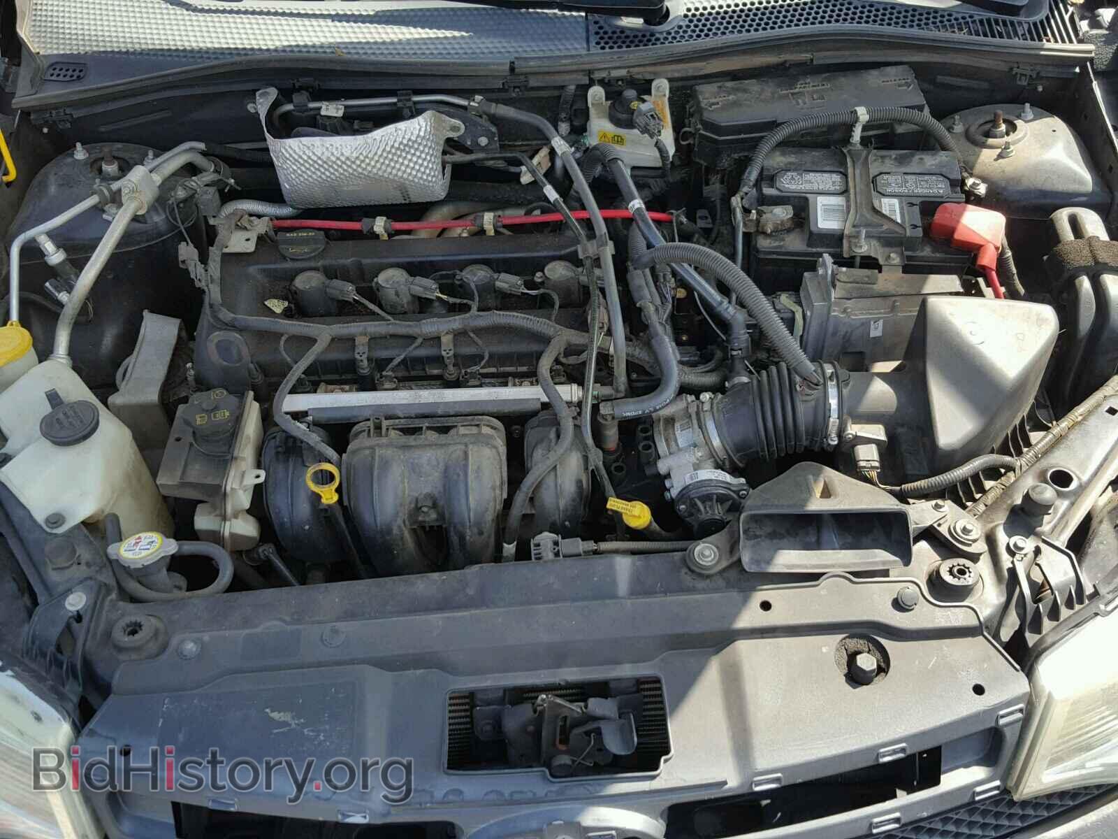 2009 FORD FOCUS - VIN: 1FAHP35N19W108633 - Photo 7