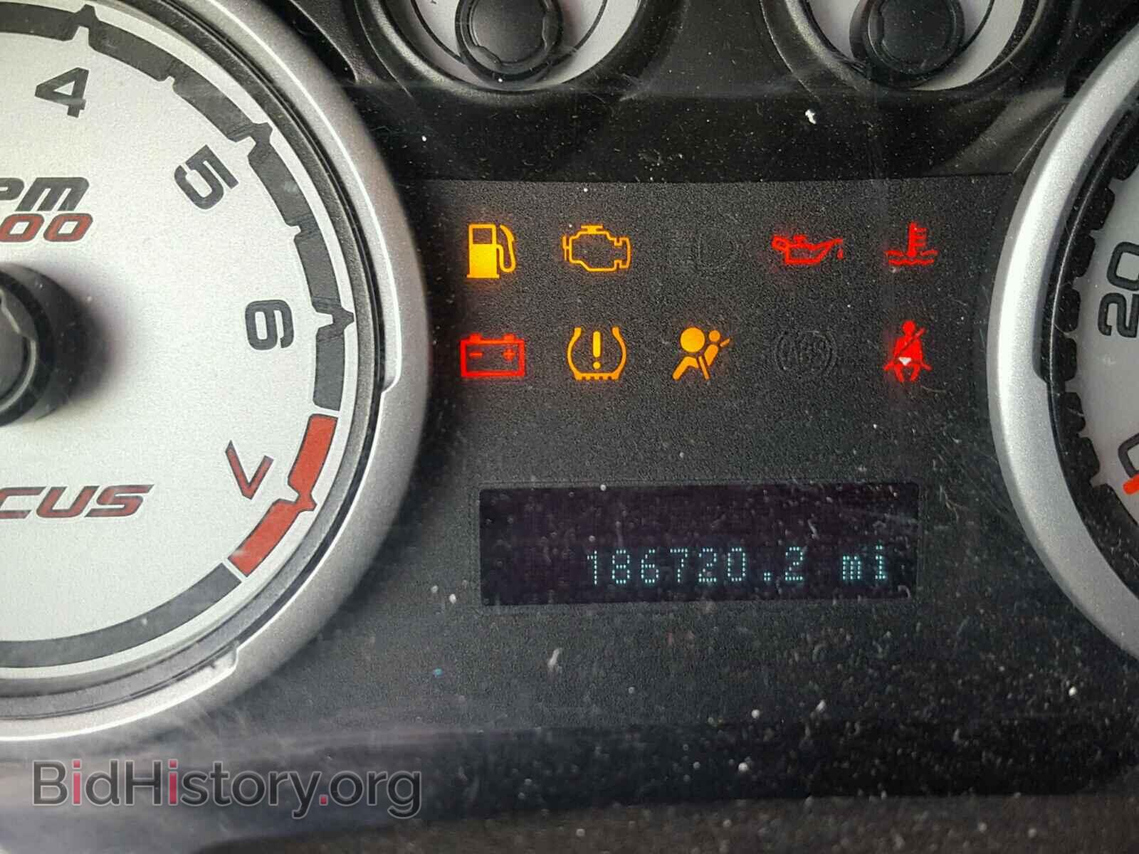 2009 FORD FOCUS - VIN: 1FAHP35N19W108633 - Photo 8