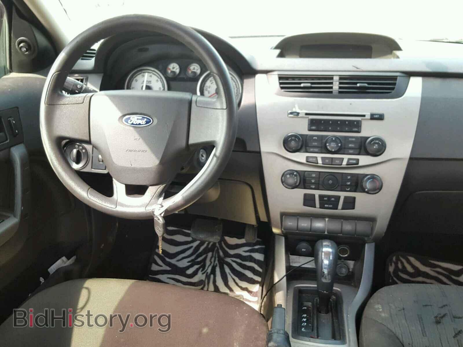 2009 FORD FOCUS - VIN: 1FAHP35N19W108633 - Photo 9