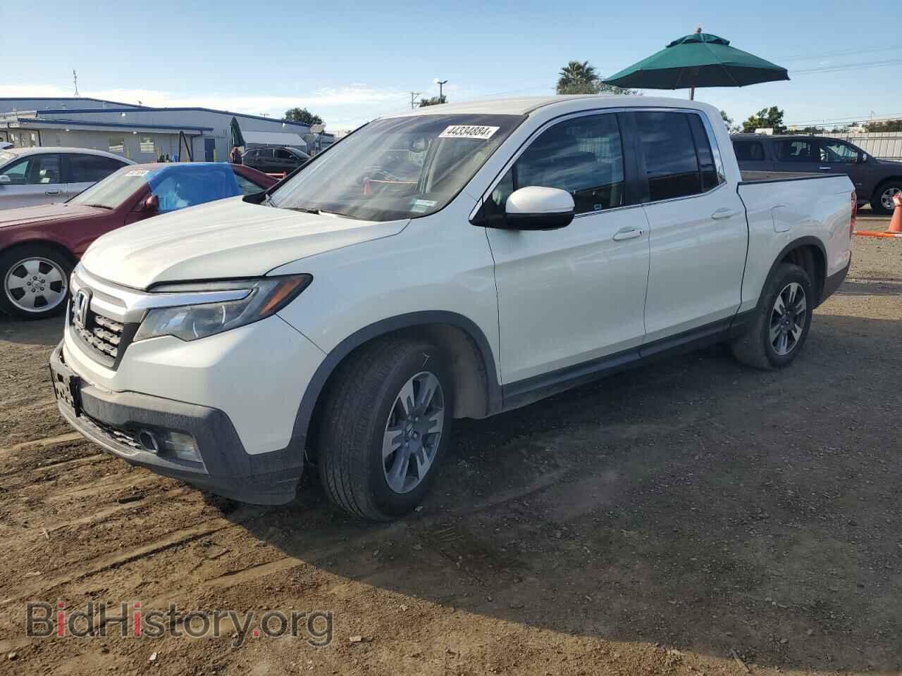 Photo 5FPYK2F67HB001798 - HONDA RIDGELINE 2017