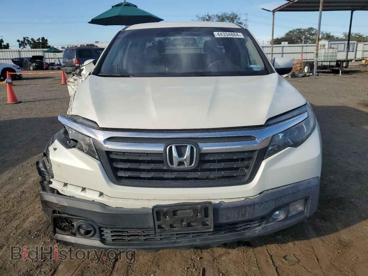 2017 HONDA RIDGELINE - VIN: 5FPYK2F67HB001798 - Фото 5