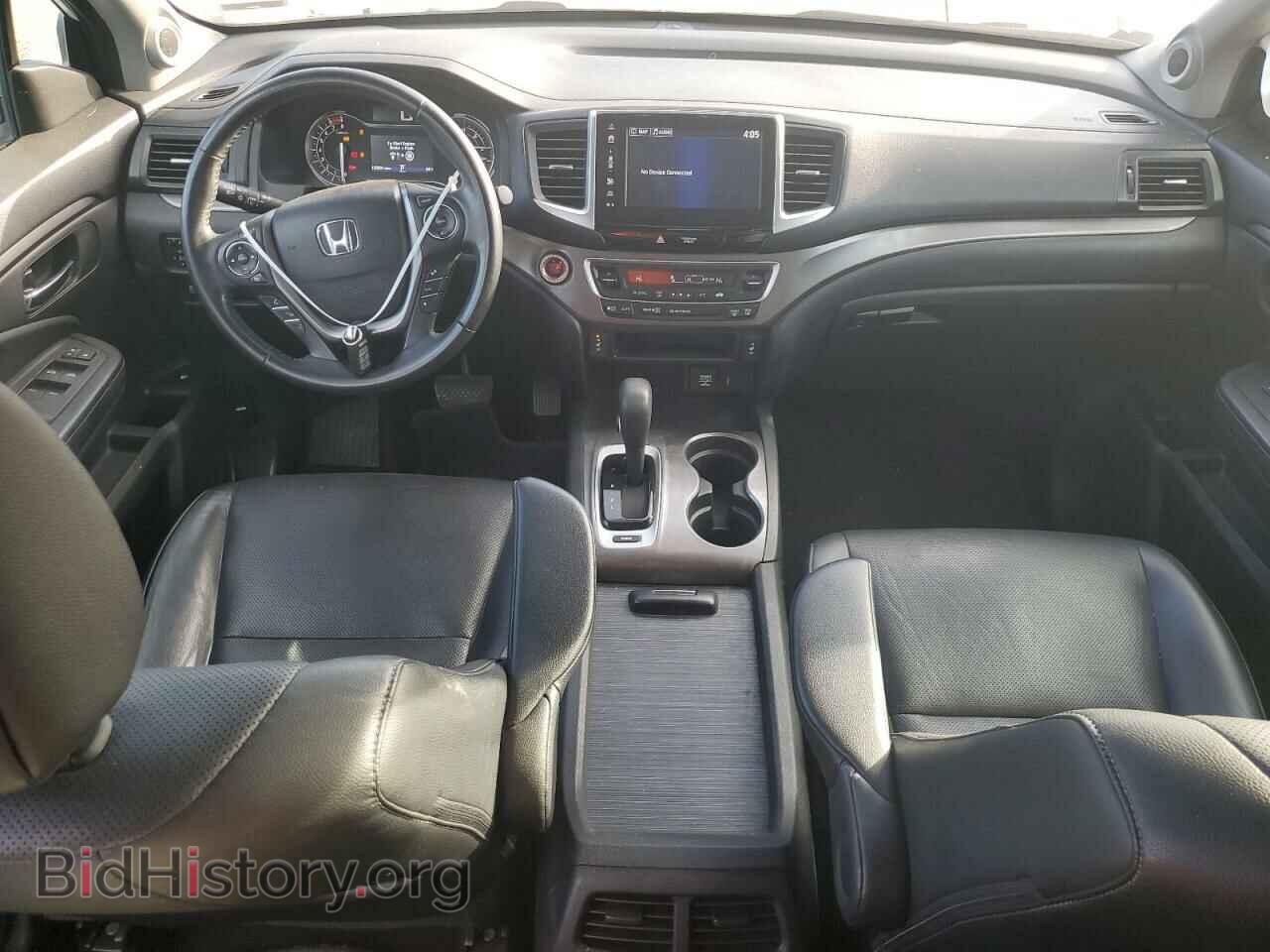 2017 HONDA RIDGELINE - VIN: 5FPYK2F67HB001798 - Фото 8