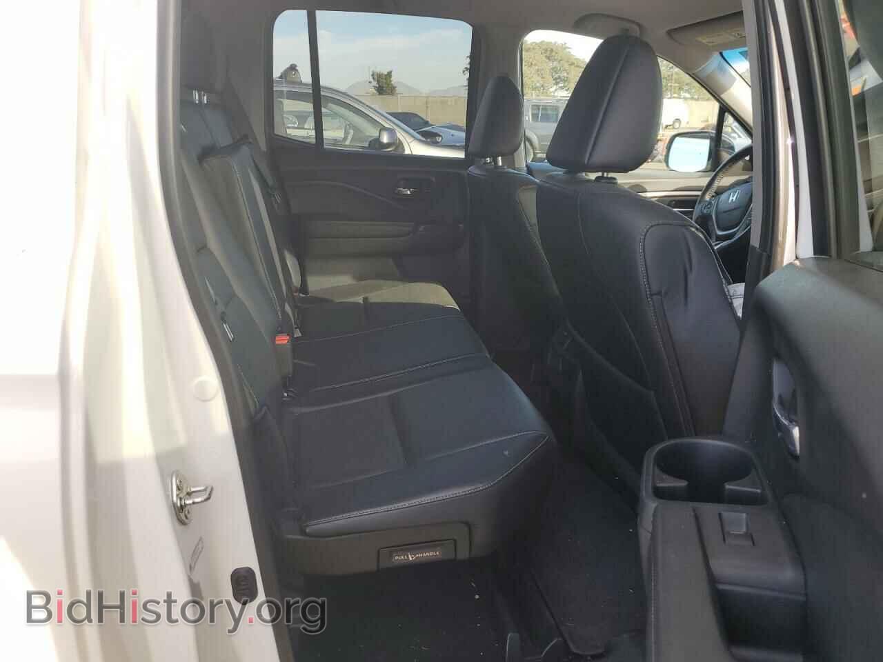 2017 HONDA RIDGELINE - VIN: 5FPYK2F67HB001798 - Фото 10