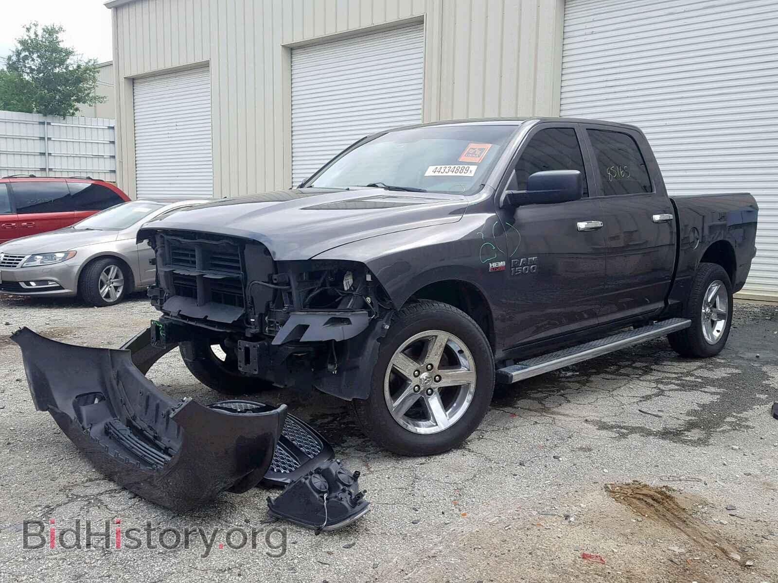 2014 RAM 1500 ST - VIN: 1C6RR7KT4ES426175 - Фото 2
