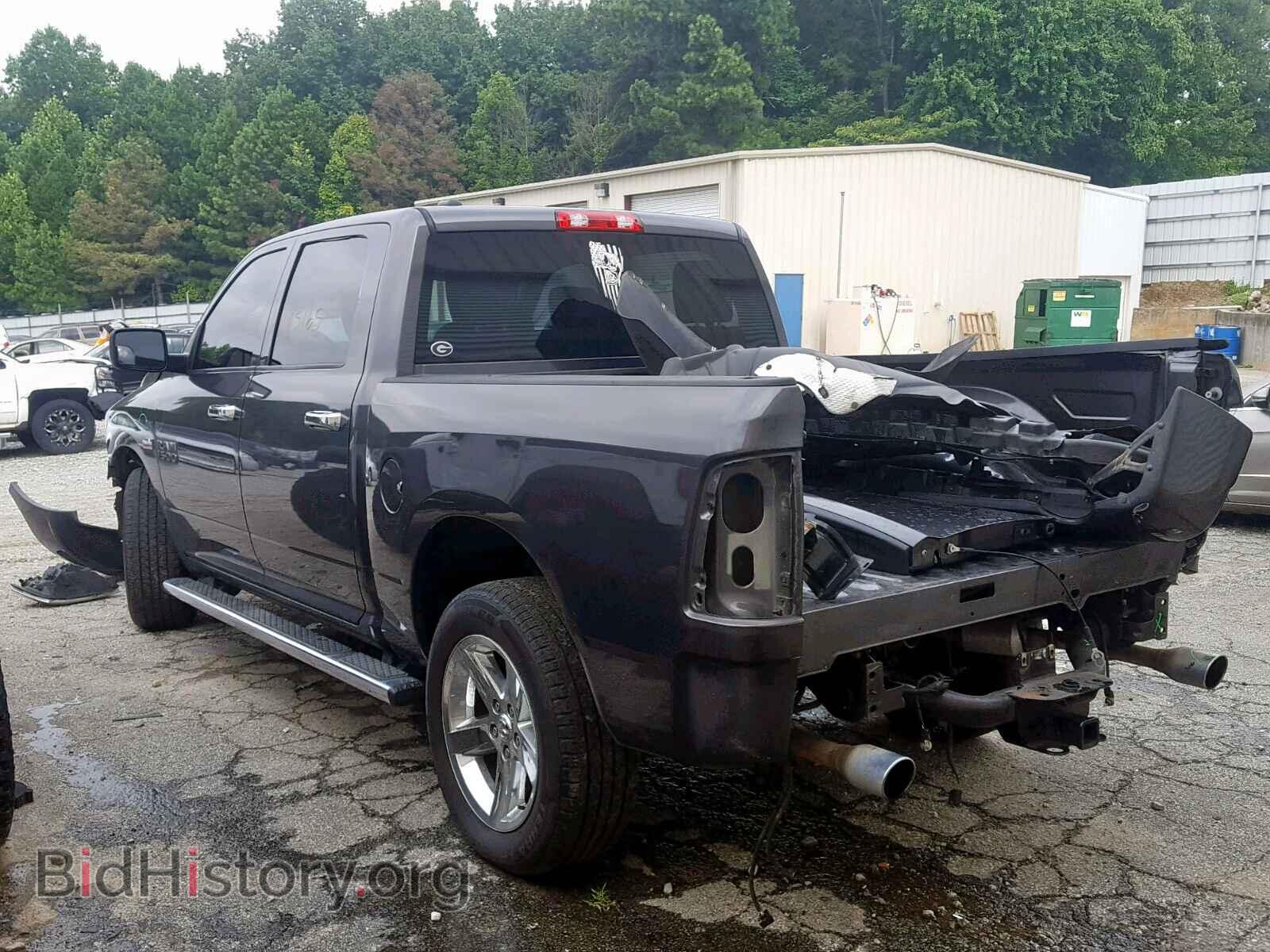 2014 RAM 1500 ST - VIN: 1C6RR7KT4ES426175 - Фото 3