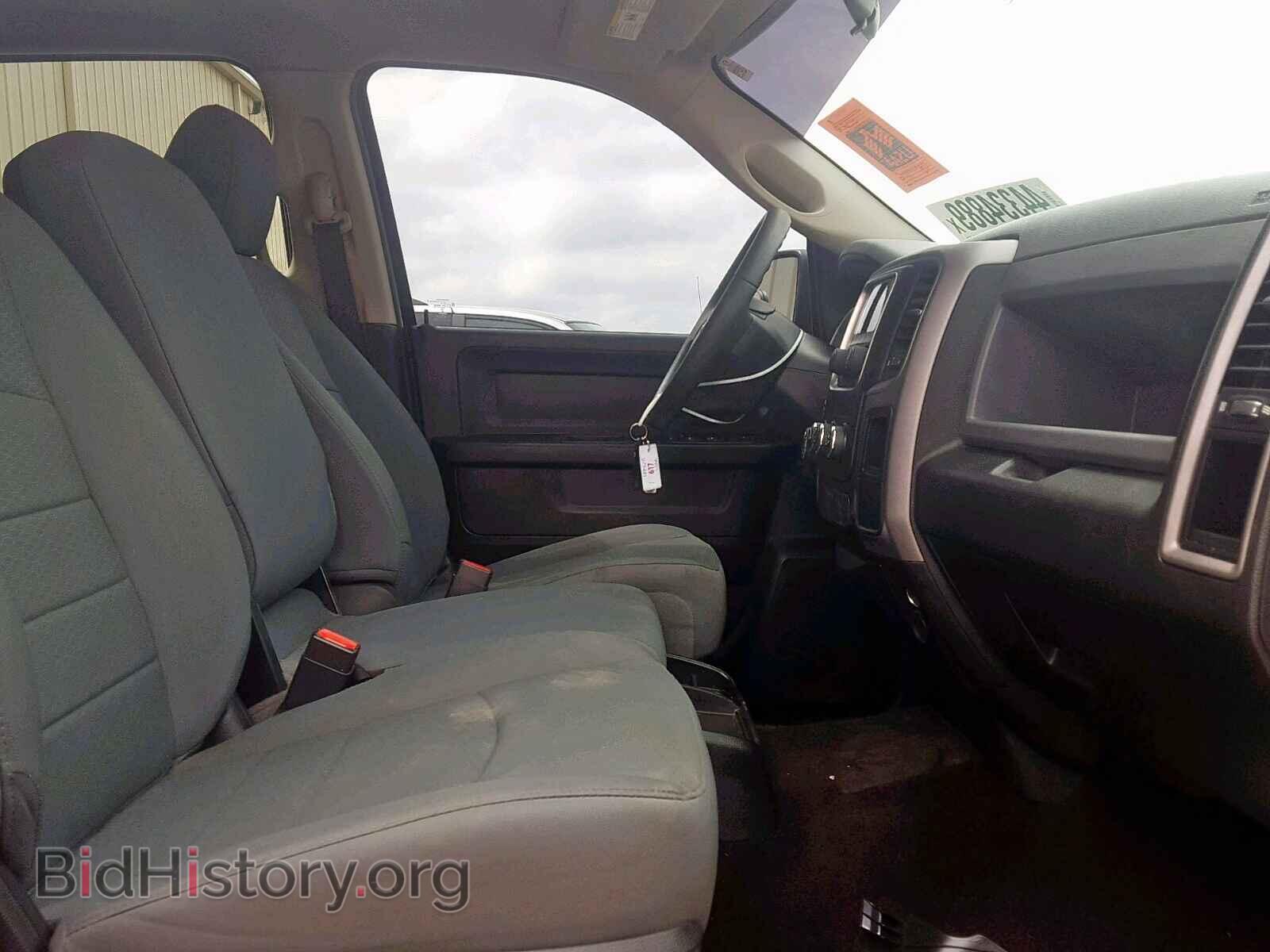 2014 RAM 1500 ST - VIN: 1C6RR7KT4ES426175 - Фото 5