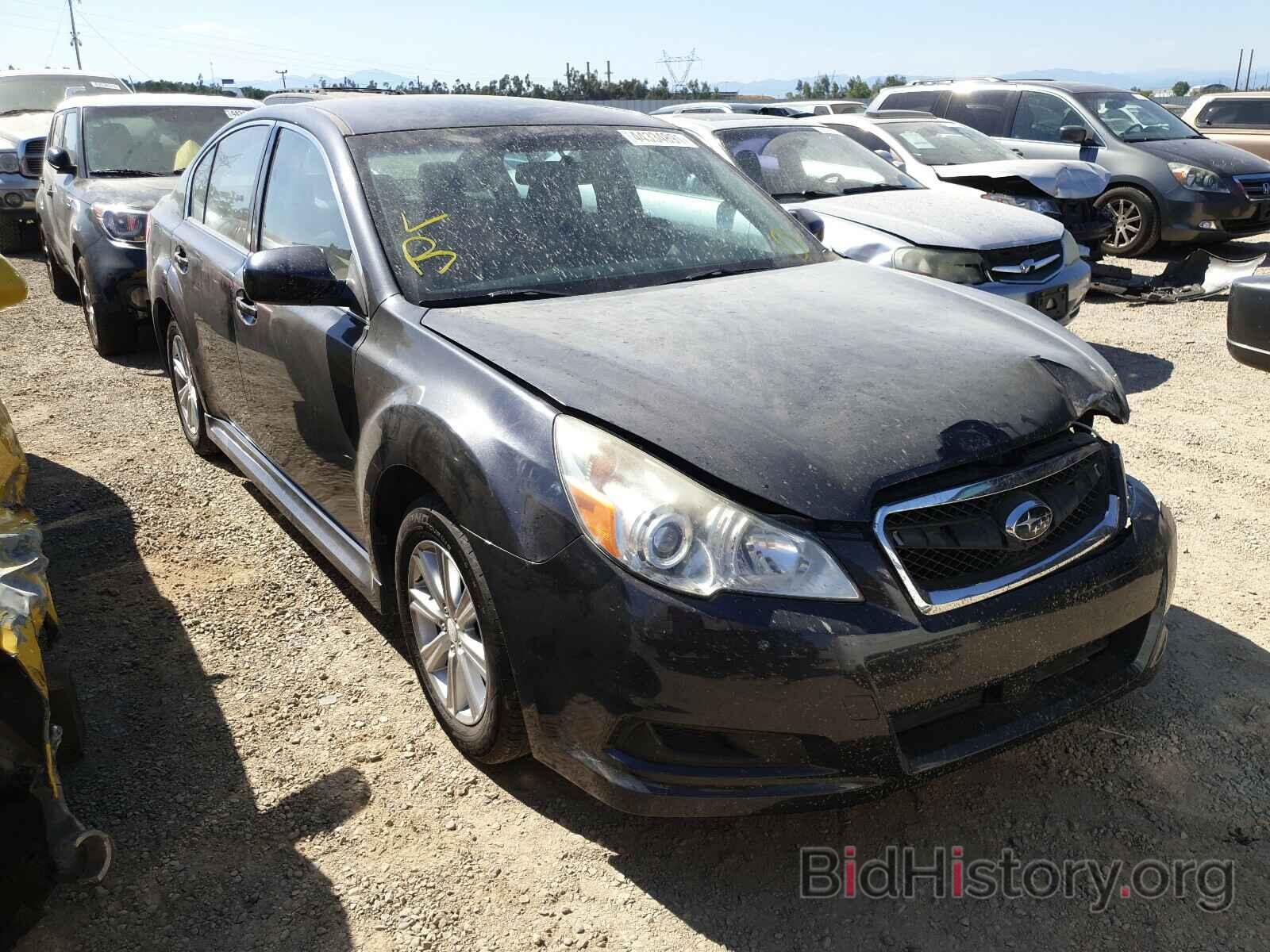 Photo 4S3BMBC61C3018650 - SUBARU LEGACY 2012