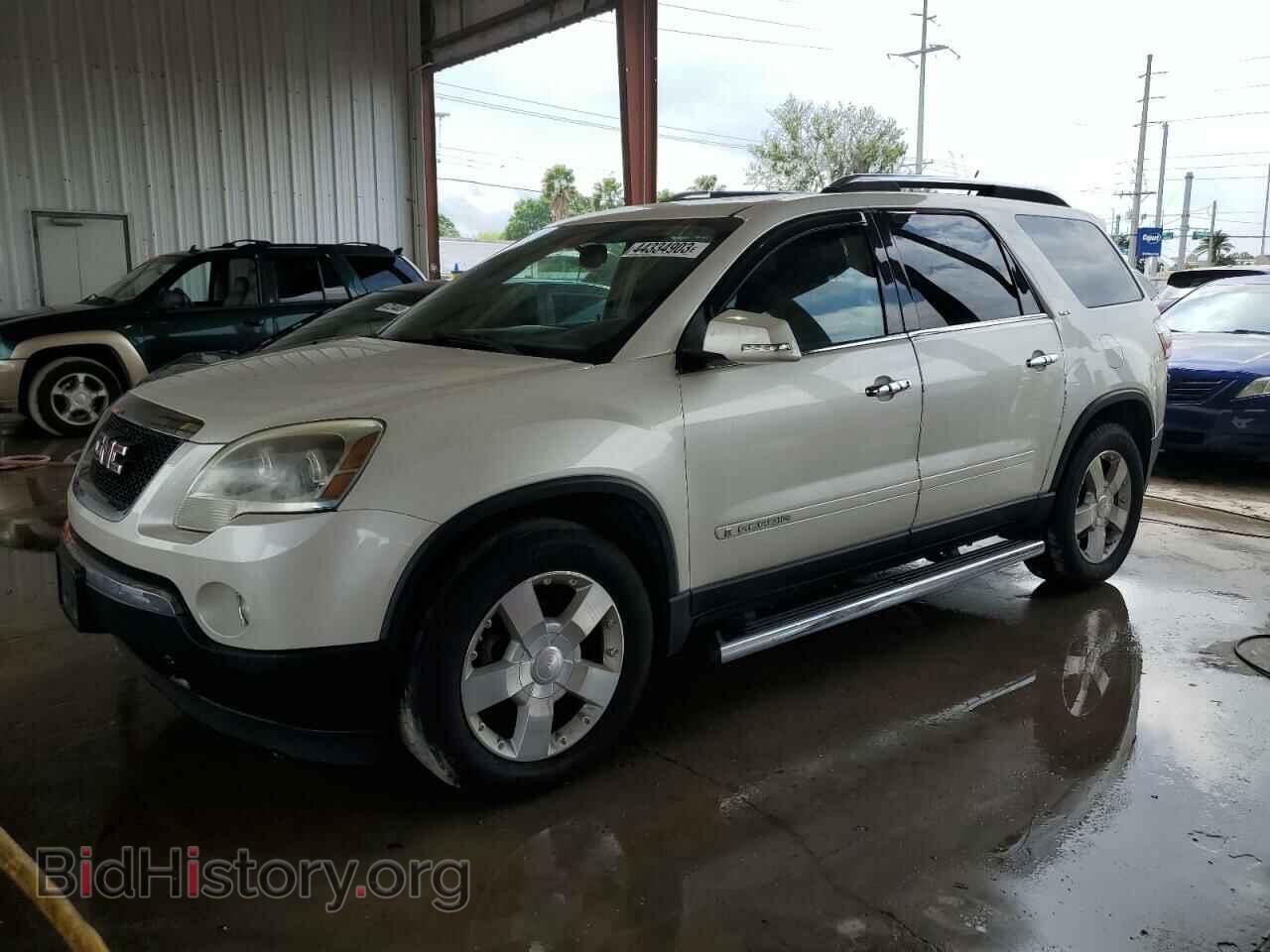 Photo 1GKER23748J270780 - GMC ACADIA 2008