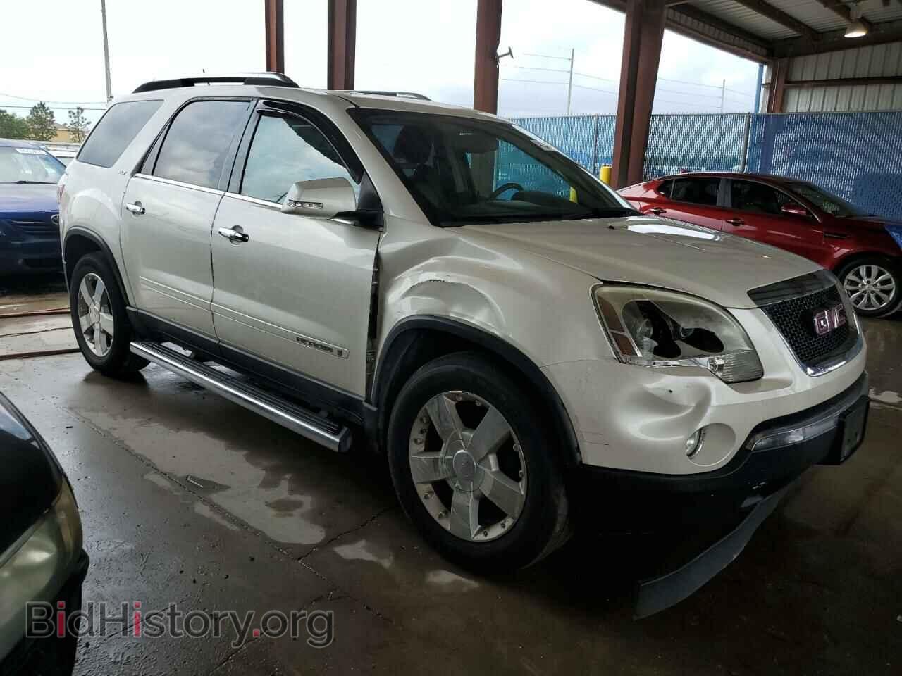 2008 GMC ACADIA - VIN: 1GKER23748J270780 - Фото 4