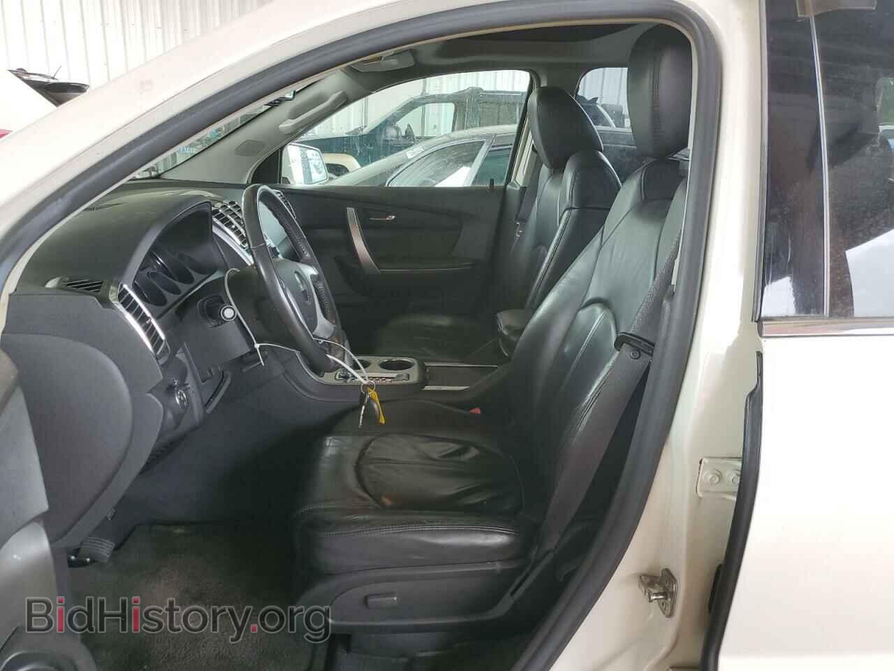 2008 GMC ACADIA - VIN: 1GKER23748J270780 - Фото 7