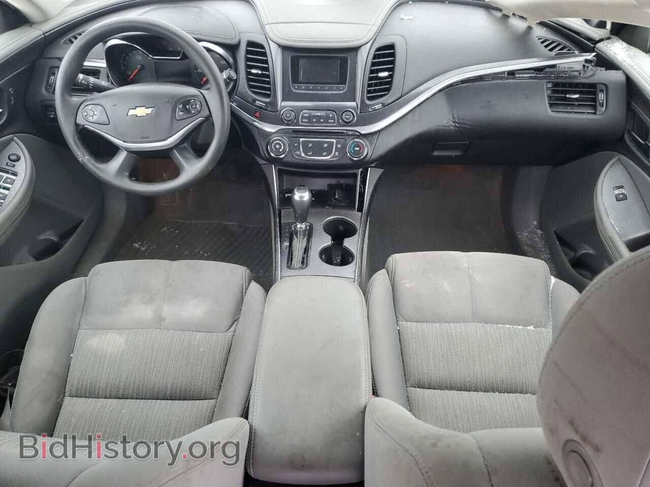 2015 CHEVROLET IMPALA - VIN: 2G11Z5SLXF9179573 - Фото 8