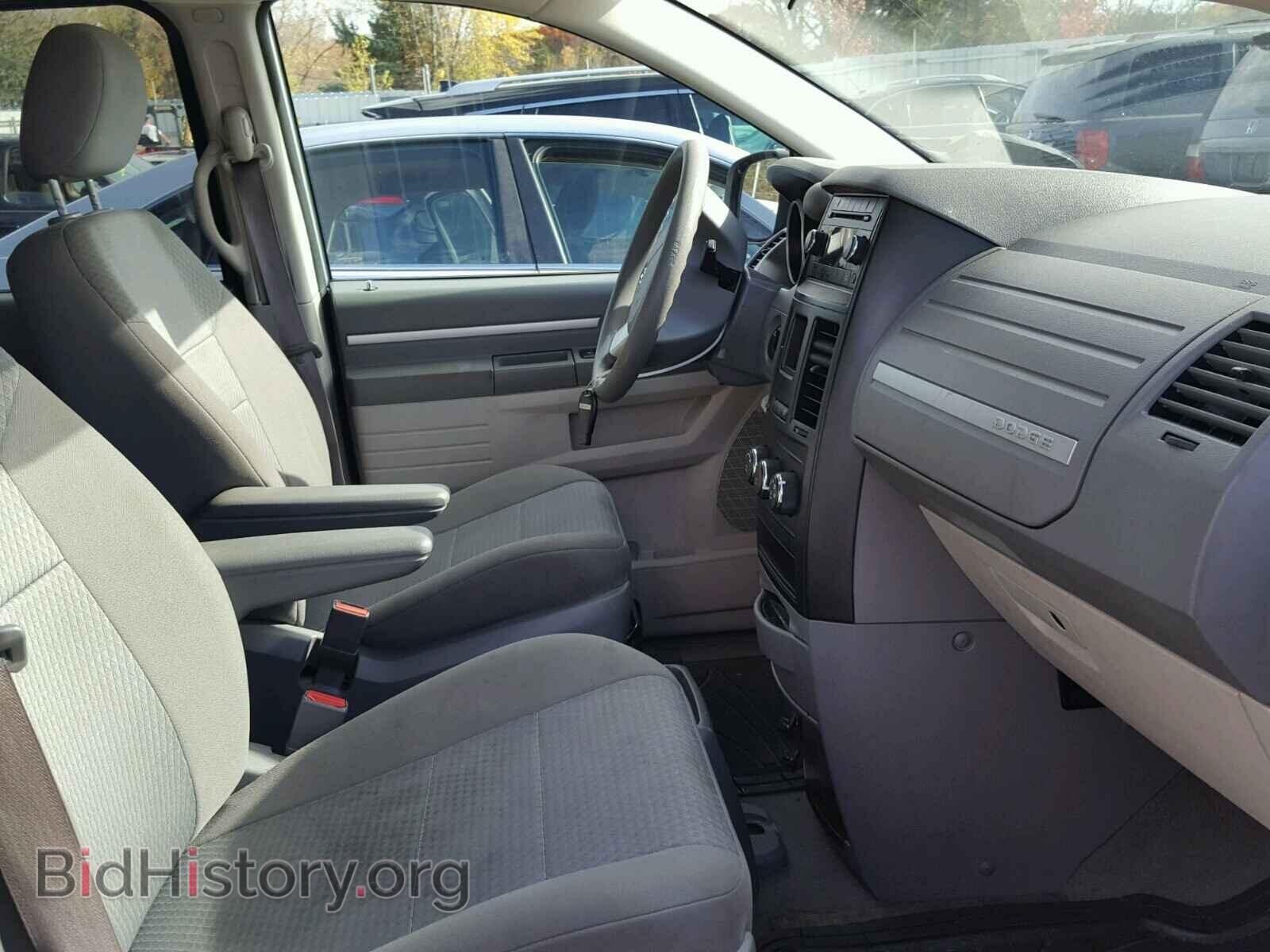 2010 DODGE CARAVAN - VIN: 2D4RN4DE3AR220927 - Фото 5