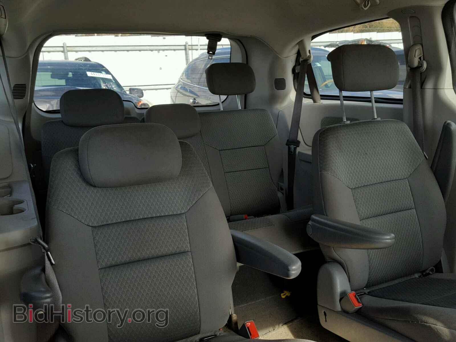 2010 DODGE CARAVAN - VIN: 2D4RN4DE3AR220927 - Фото 6