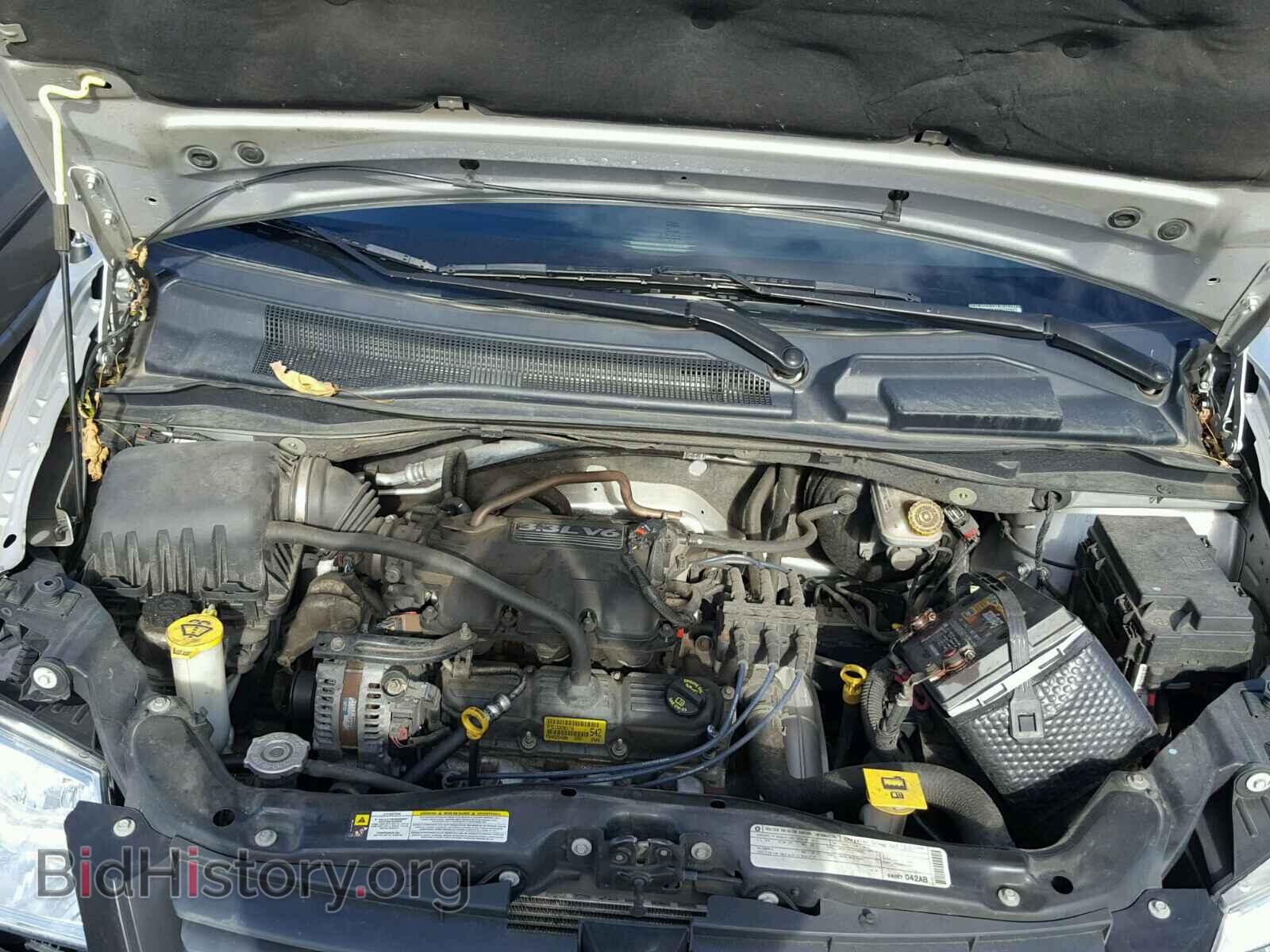 2010 DODGE CARAVAN - VIN: 2D4RN4DE3AR220927 - Фото 7