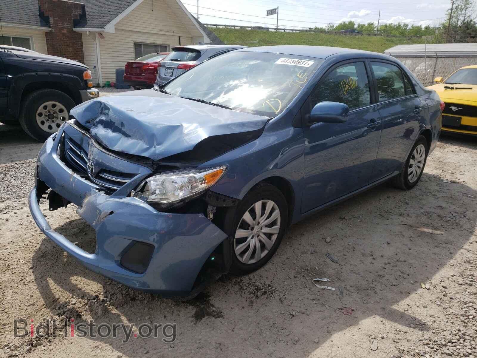2013 TOYOTA COROLLA - VIN: 5YFBU4EE2DP113274 - Photo 2