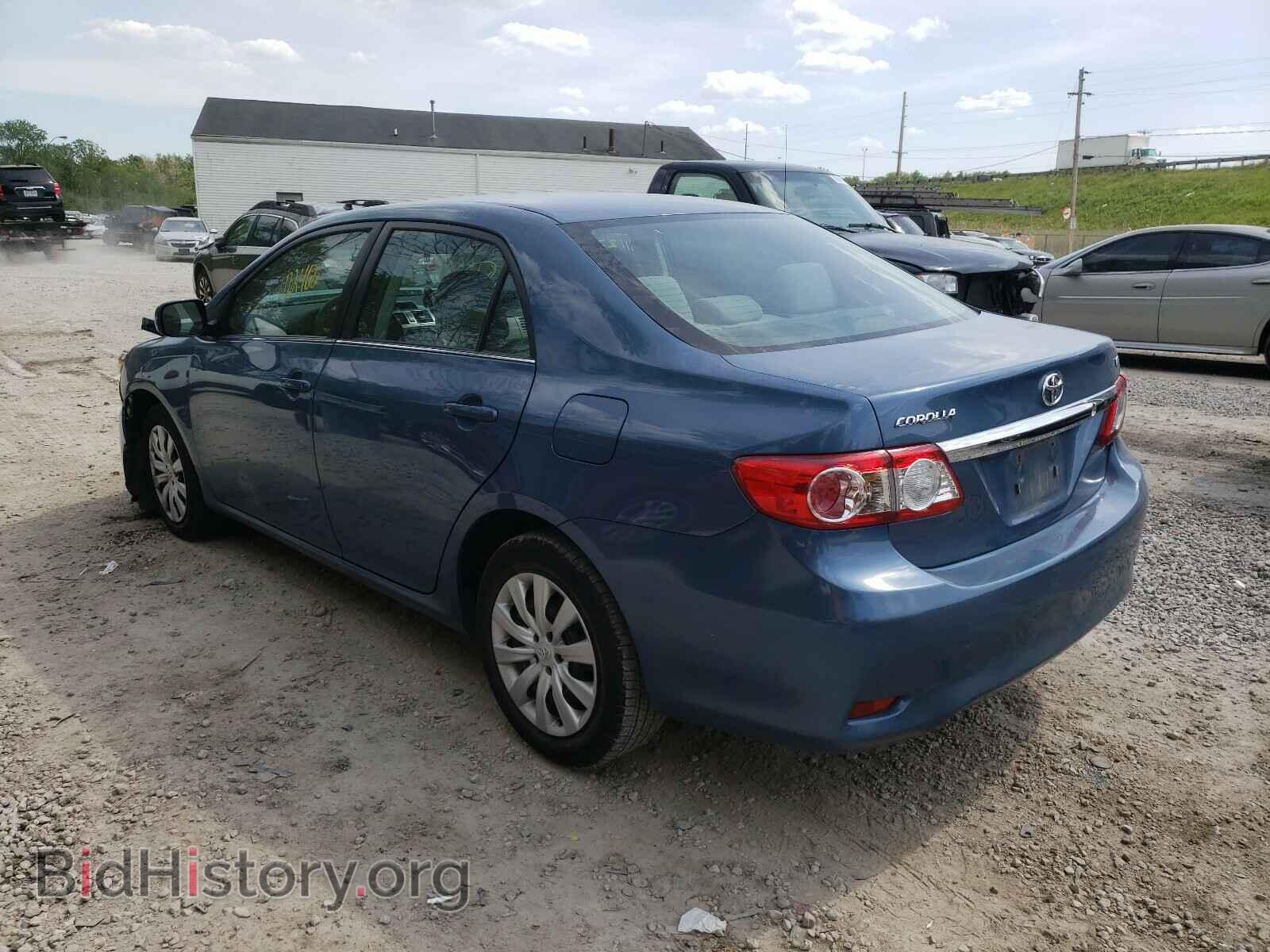 2013 TOYOTA COROLLA - VIN: 5YFBU4EE2DP113274 - Photo 3