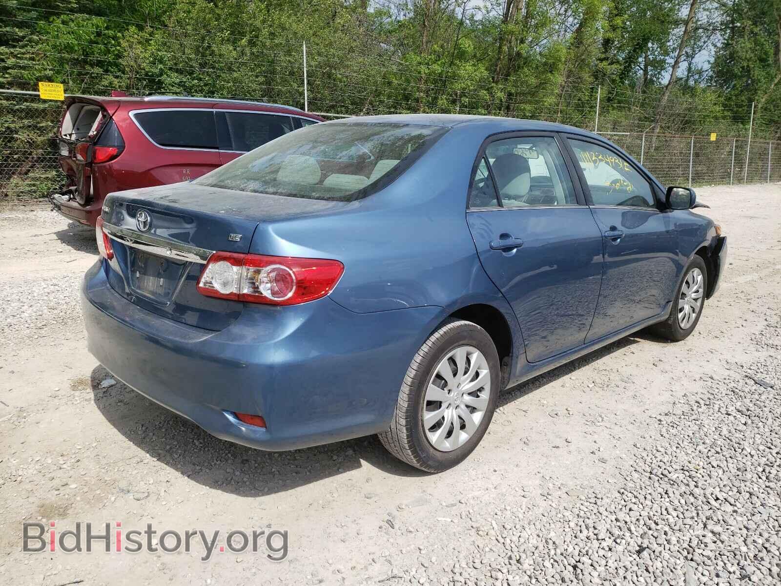 2013 TOYOTA COROLLA - VIN: 5YFBU4EE2DP113274 - Photo 4