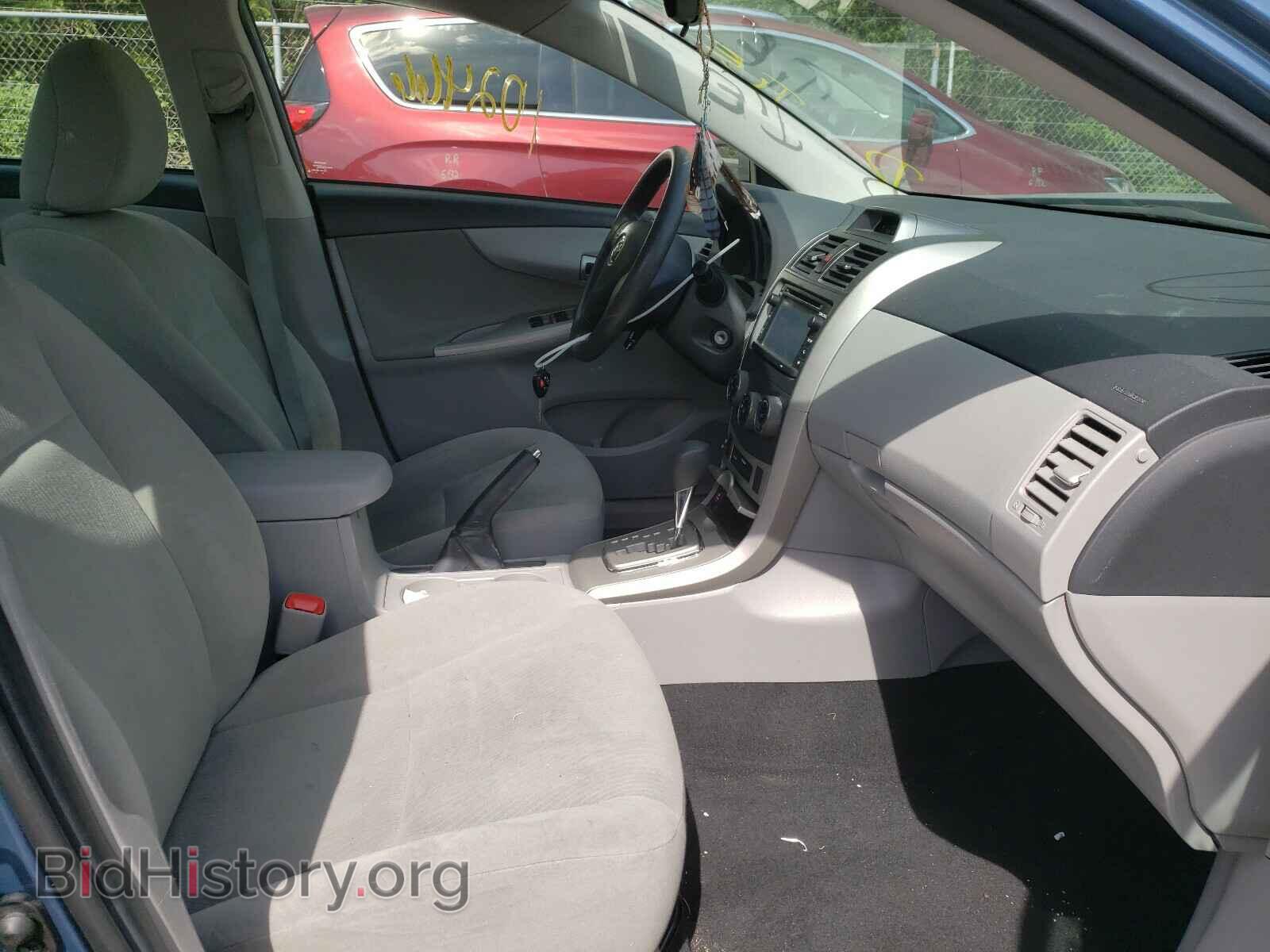 2013 TOYOTA COROLLA - VIN: 5YFBU4EE2DP113274 - Photo 5