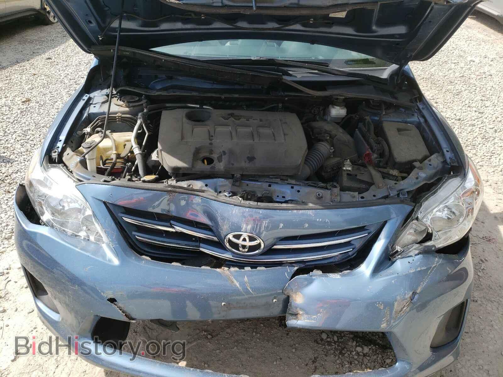 2013 TOYOTA COROLLA - VIN: 5YFBU4EE2DP113274 - Photo 7