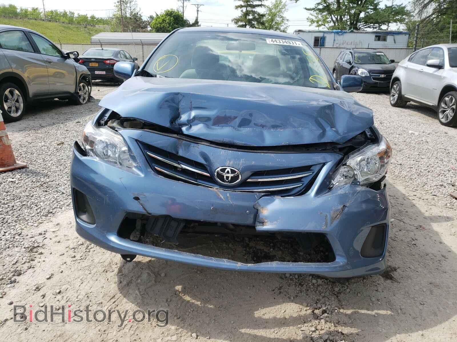 2013 TOYOTA COROLLA - VIN: 5YFBU4EE2DP113274 - Photo 9
