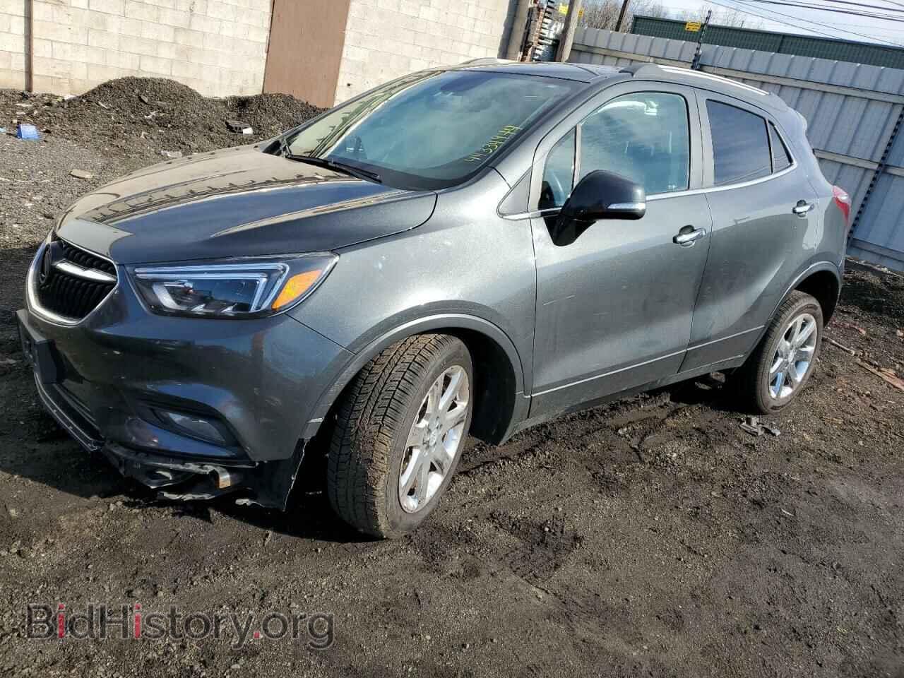 Фотография KL4CJGSB2JB541083 - BUICK ENCORE 2018