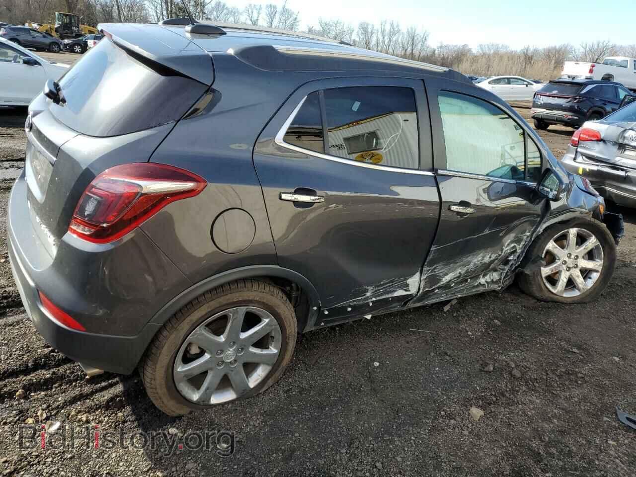 2018 BUICK ENCORE - VIN: KL4CJGSB2JB541083 - Photo 3