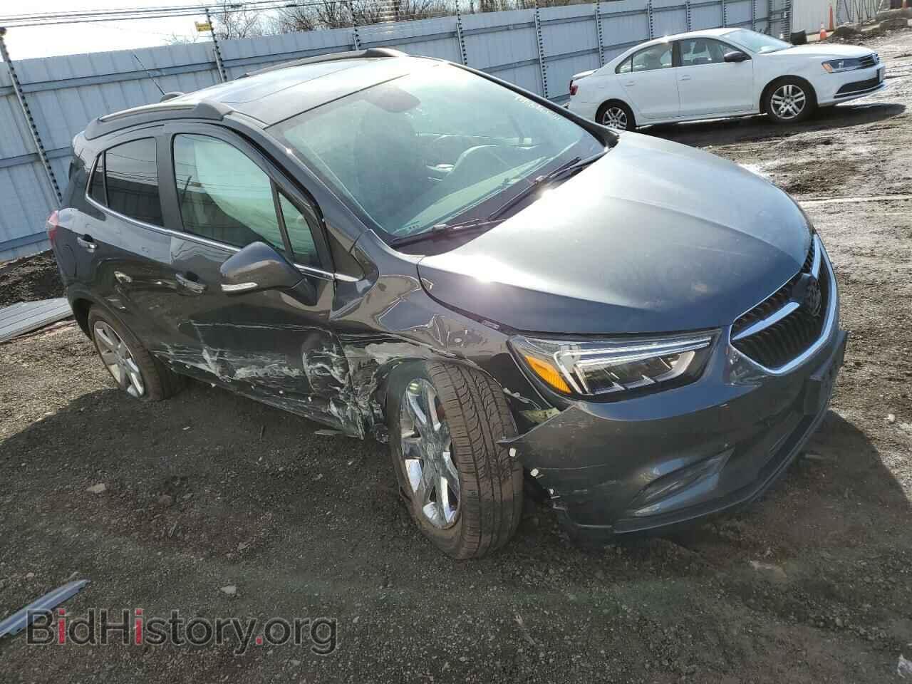 2018 BUICK ENCORE - VIN: KL4CJGSB2JB541083 - Photo 4