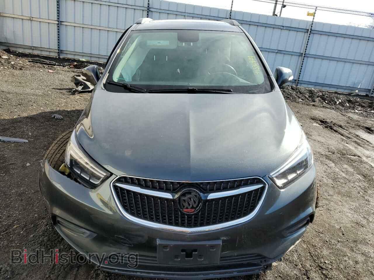 2018 BUICK ENCORE - VIN: KL4CJGSB2JB541083 - Photo 5