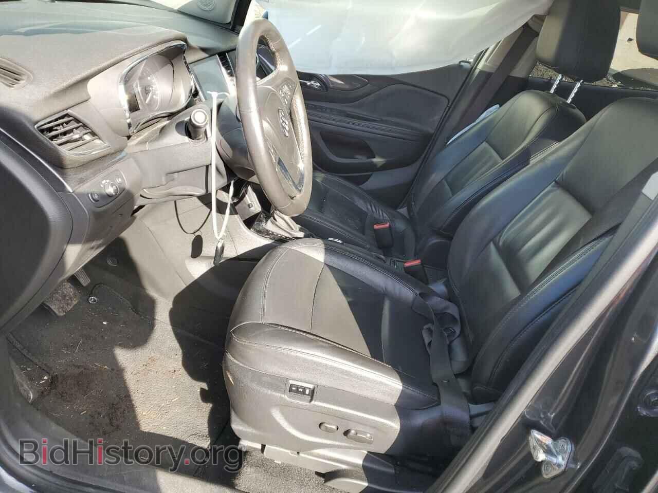 2018 BUICK ENCORE - VIN: KL4CJGSB2JB541083 - Photo 7