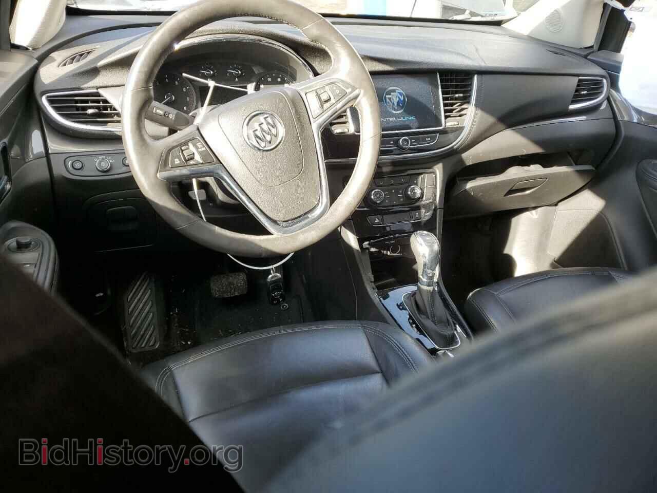 2018 BUICK ENCORE - VIN: KL4CJGSB2JB541083 - Photo 8