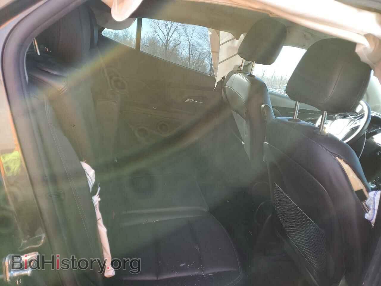 2018 BUICK ENCORE - VIN: KL4CJGSB2JB541083 - Photo 10
