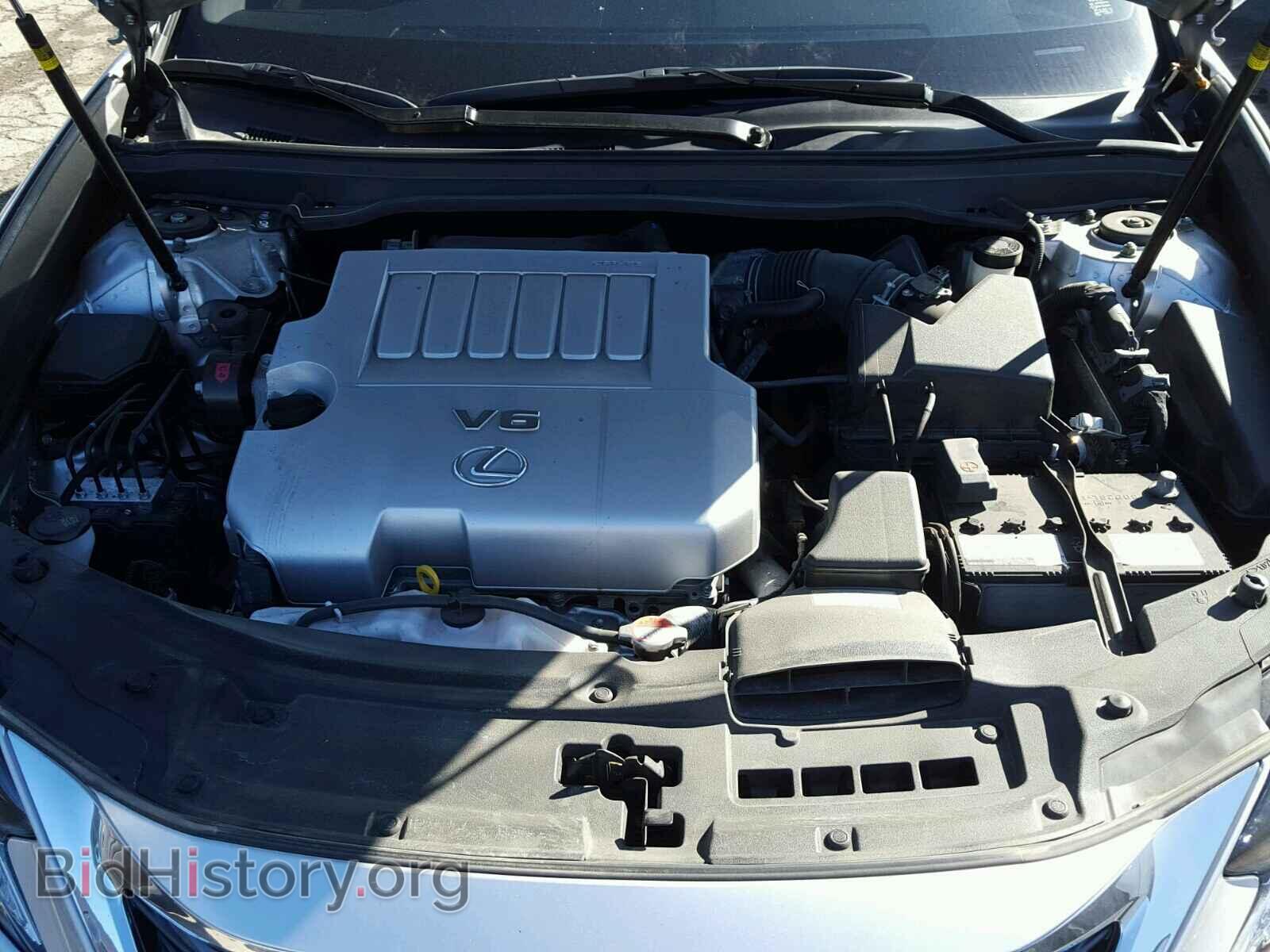 2016 LEXUS ES350 - VIN: JTHBK1GGXG2212509 - Фото 7