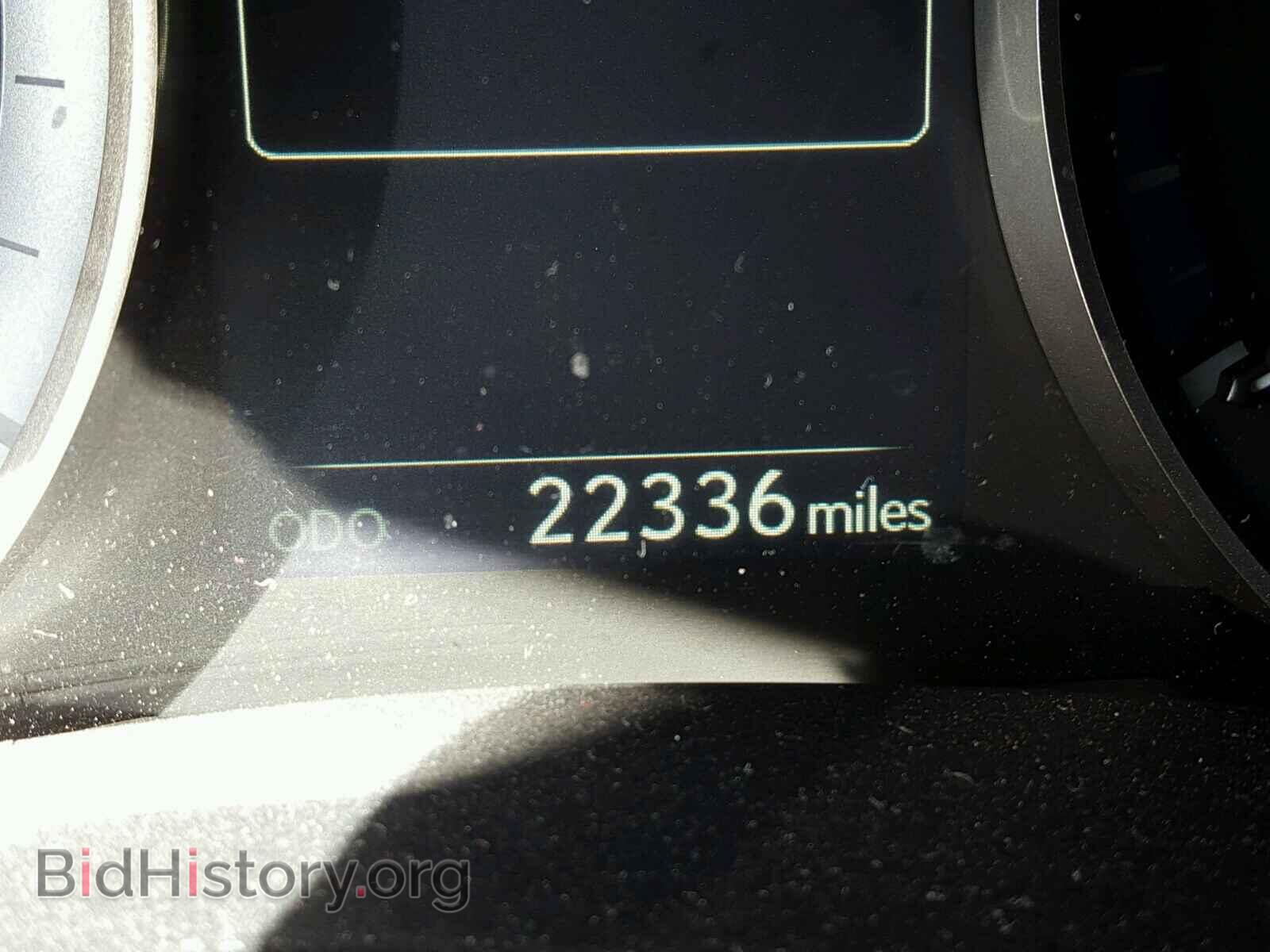 2016 LEXUS ES350 - VIN: JTHBK1GGXG2212509 - Фото 8