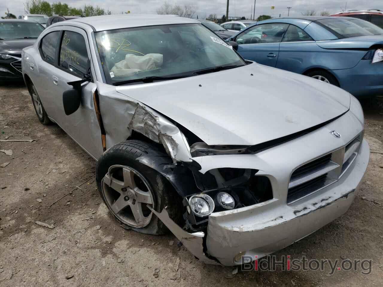 Photo 2B3KA33VX9H627264 - DODGE CHARGER 2009