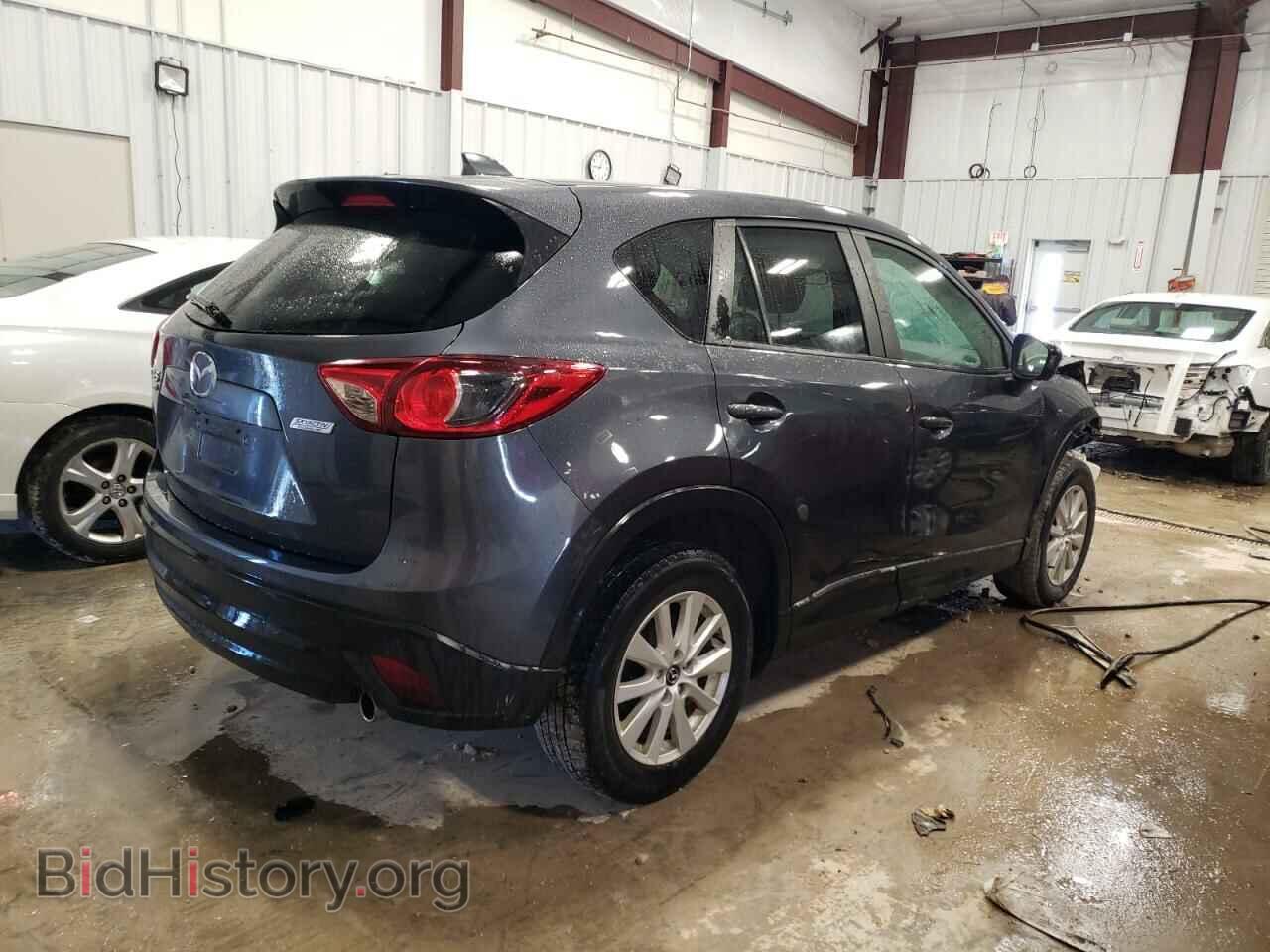 2014 MAZDA CX-5 - VIN: JM3KE4CY7E0367804 - Фото 3