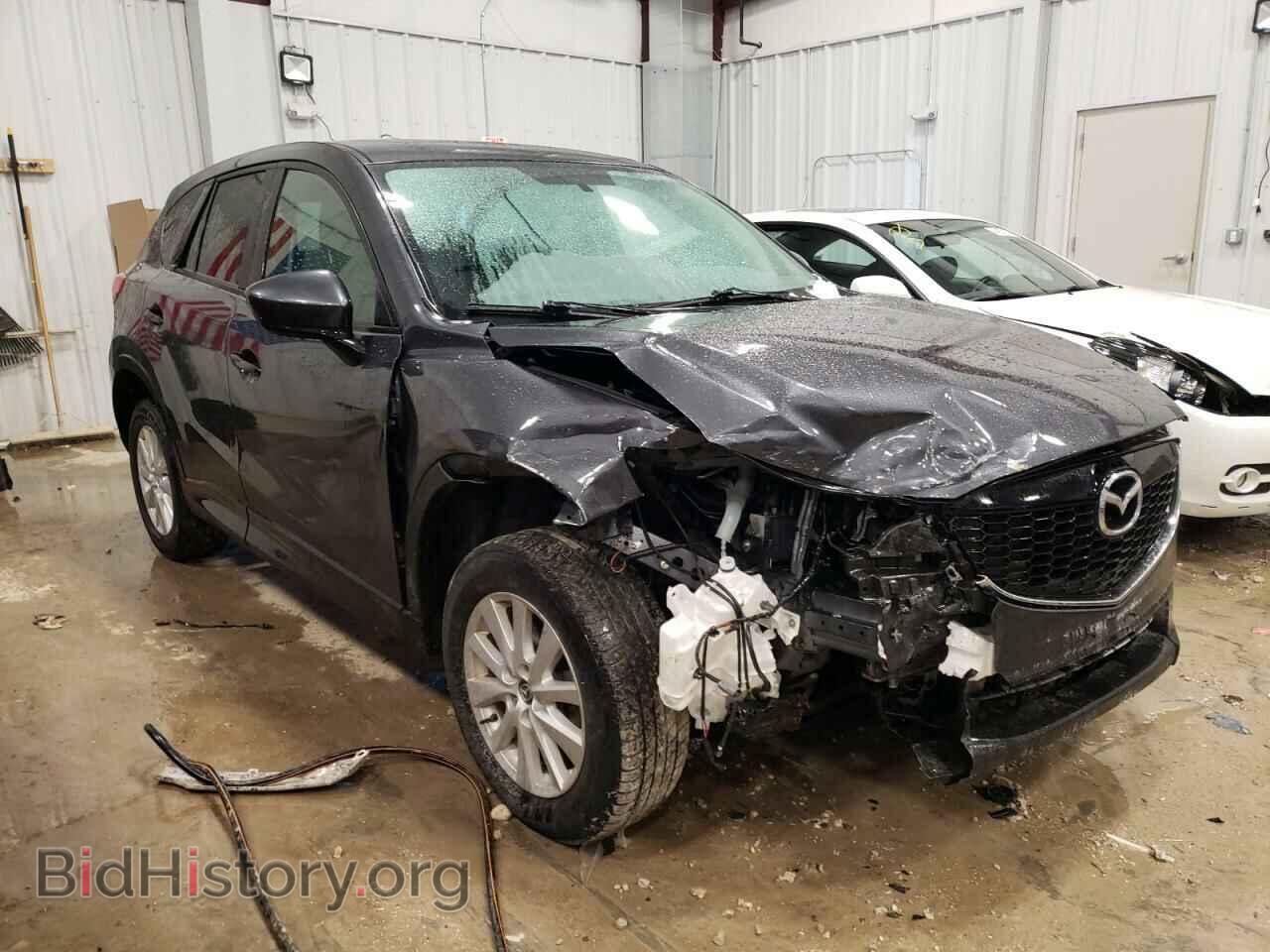 2014 MAZDA CX-5 - VIN: JM3KE4CY7E0367804 - Фото 4